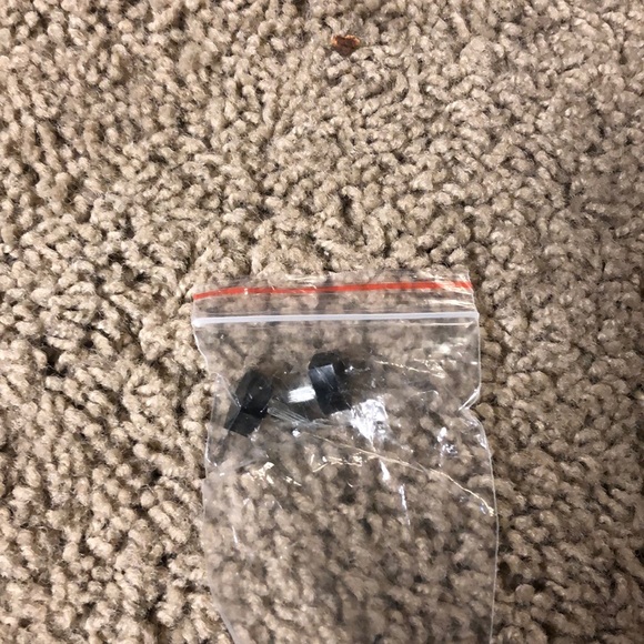 Blue snake style heels - Picture 5 of 6